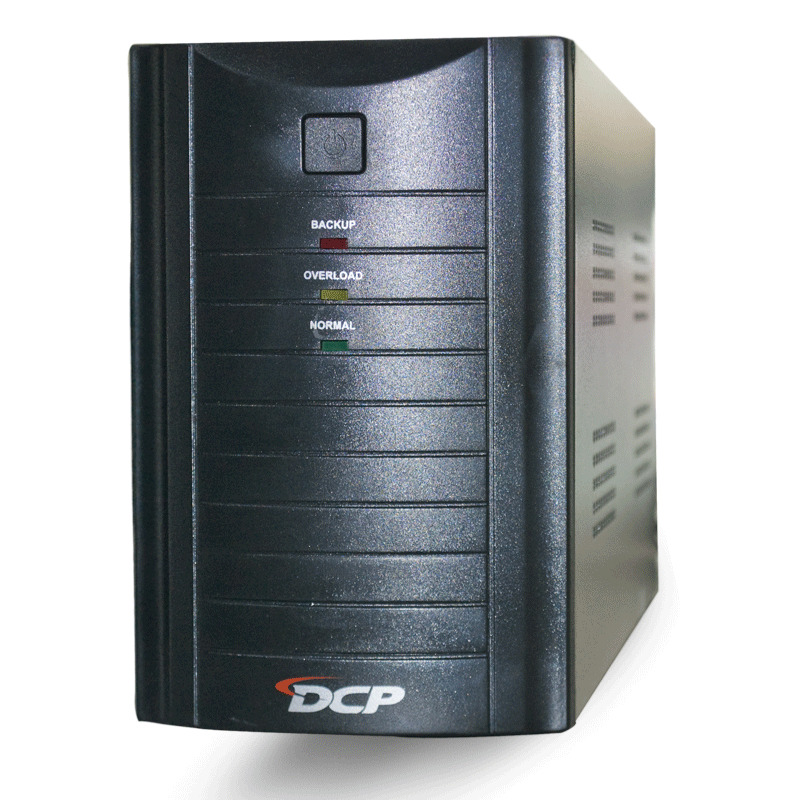 1.2KV DCP 1200VA Line Interactive UPS