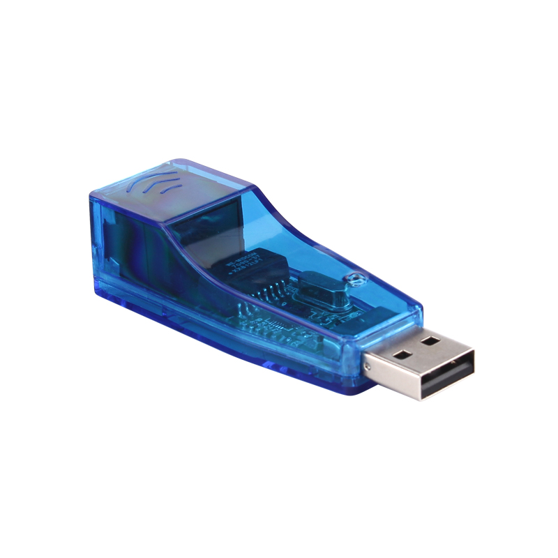 USB 2.0 LAN To RJ45 Ethernet Network Card Adapter - Image 2